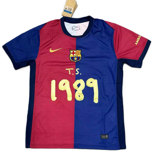 Maillot "Edition Spéciale 1989" FC Barcelone 2025/2026