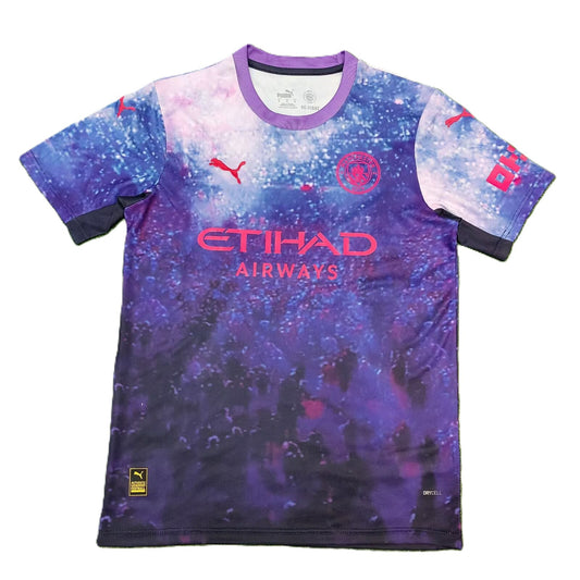 Maillot "Edition Spéciale 6" Manchester City 2025/2026