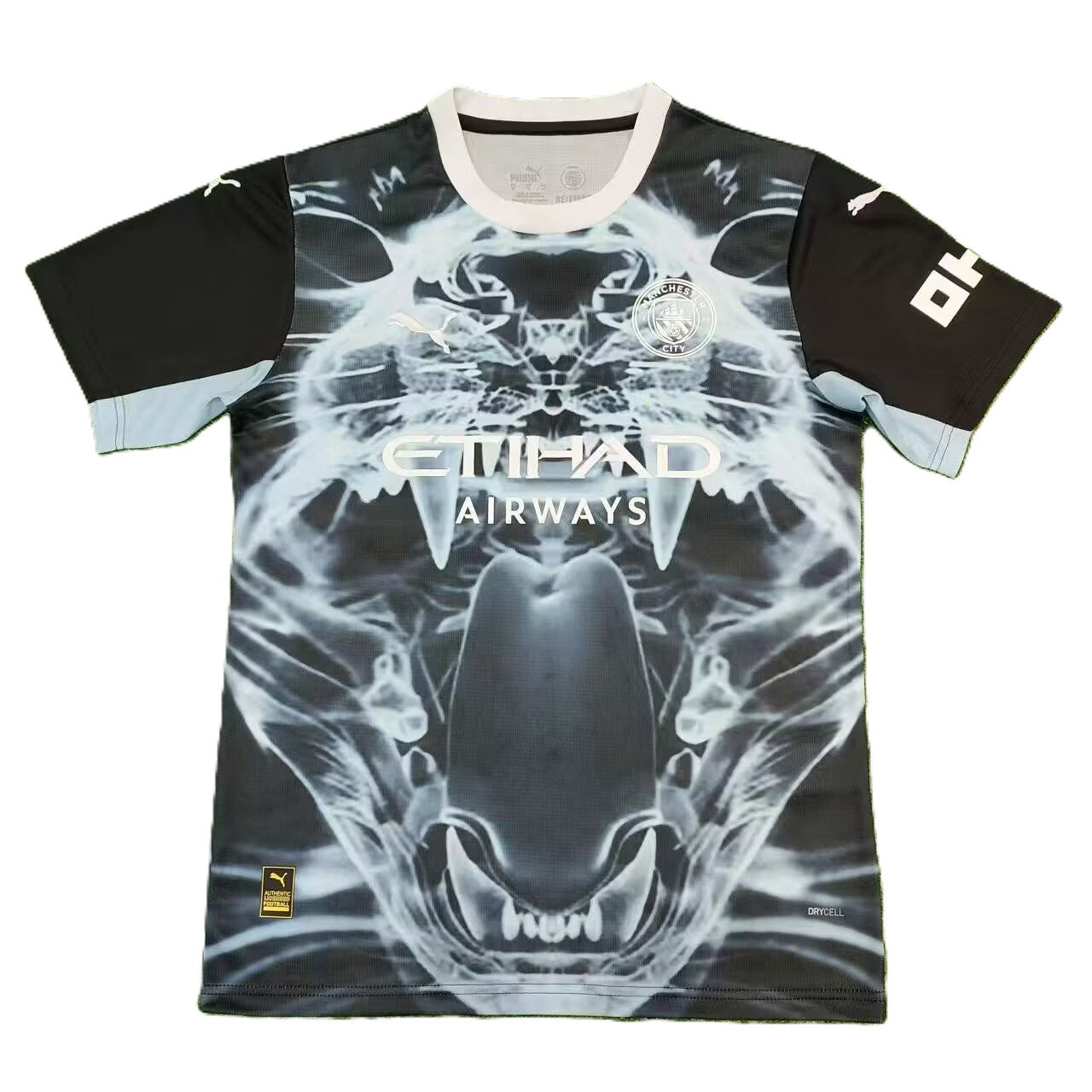Maillot "Edition Spéciale 7" Manchester City 2025/2026