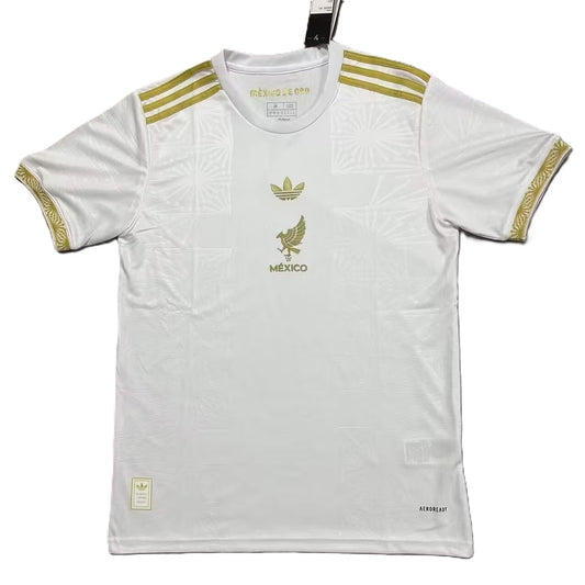 Maillot "Edition Spéciale GOLD" Mexique 2025/2026