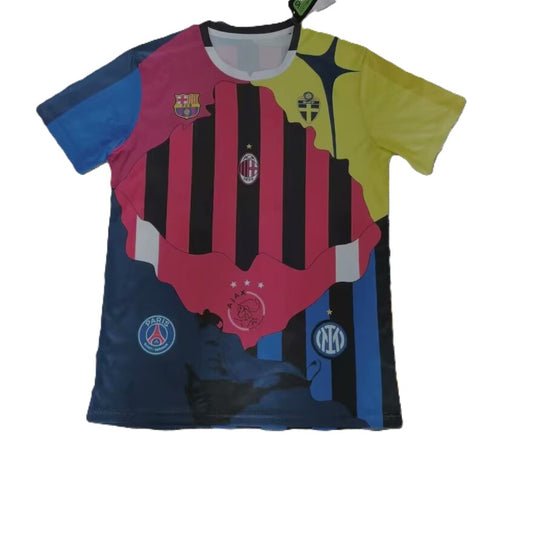 Maillot "Edition Spéciale Zlatan Ibrahimović" 2025/2026