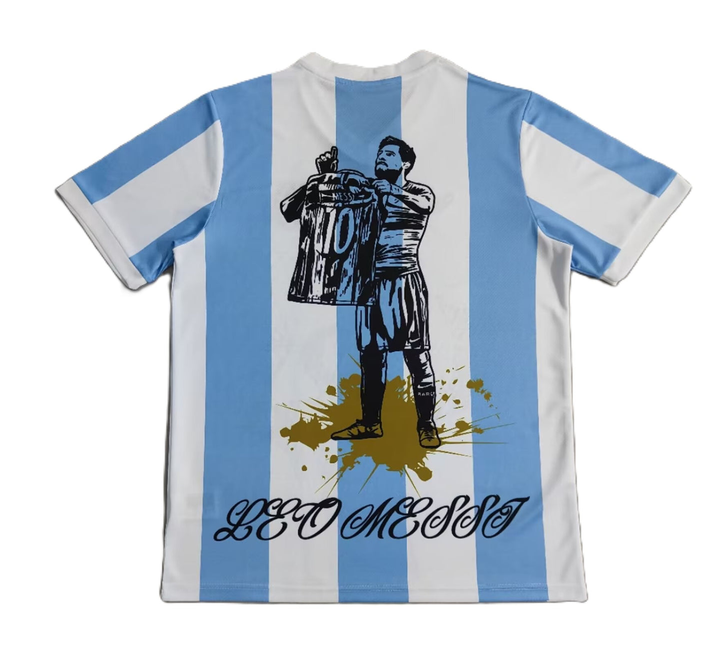 Maillot "Edition Spéciale Messi" Argentine 2025/2026