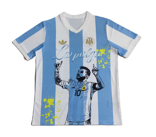 Maillot "Edition Spéciale Messi" Argentine 2025/2026