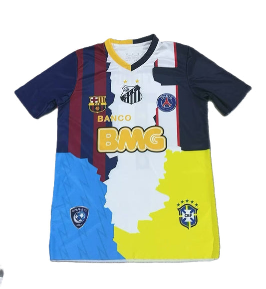 Maillot "Edition Spéciale Neymar Jr 11" 2025/2026
