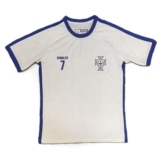 Maillot "Edition Spéciale Ronaldo 7" Portugal 2025/2026