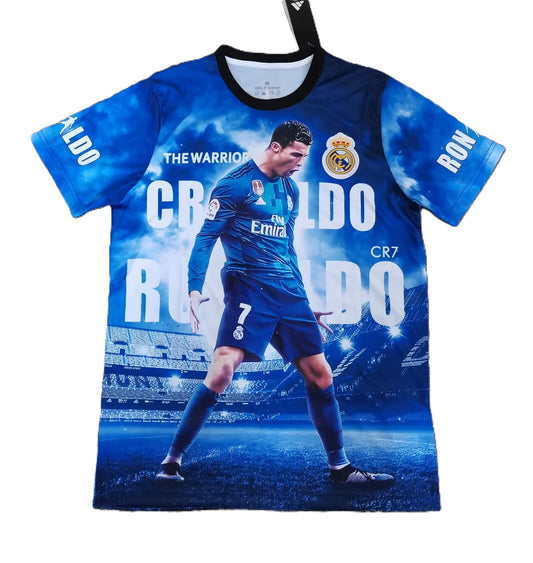 Maillot "Edition Spéciale Ronaldo 7" Real Madrid 2025/2026