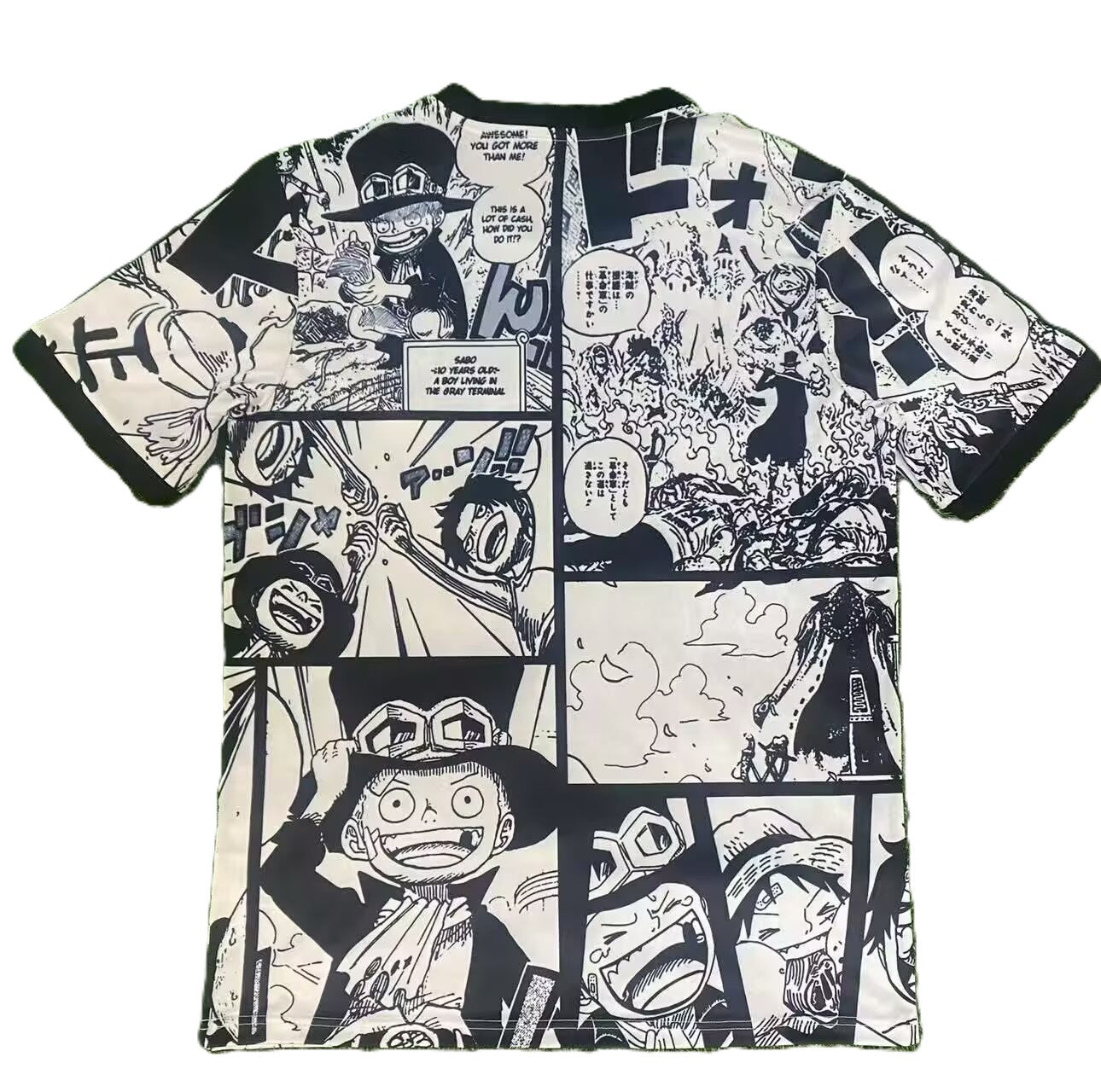 Maillot "Edition Spéciale MANGA 6" Japon 2025/2026