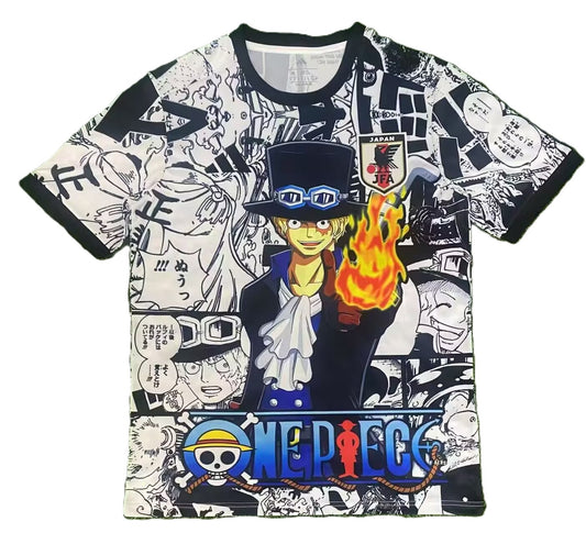 Maillot "Edition Spéciale MANGA 6" Japon 2025/2026