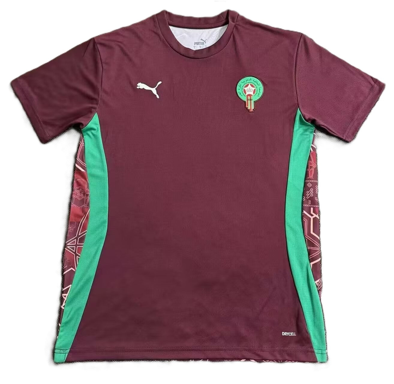 Maillot "Edition Spéciale 9" Maroc 2025/2026