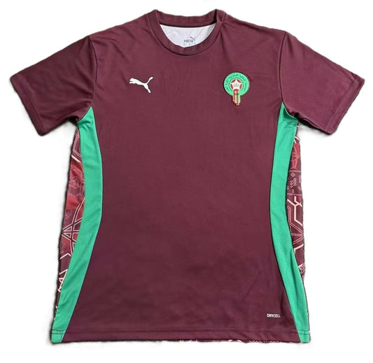 Maillot "Edition Spéciale 9" Maroc 2025/2026