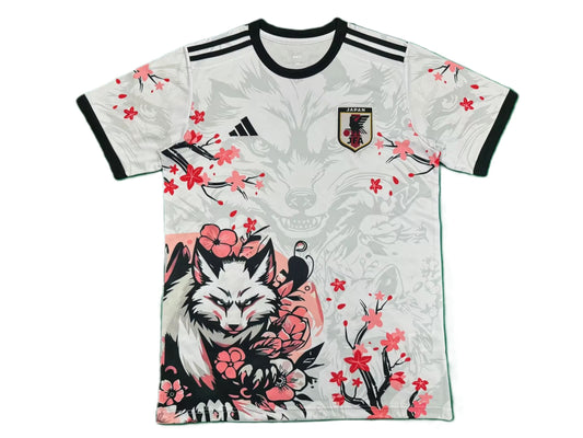 Maillot "Edition Spéciale 4" Japon 2025/2026