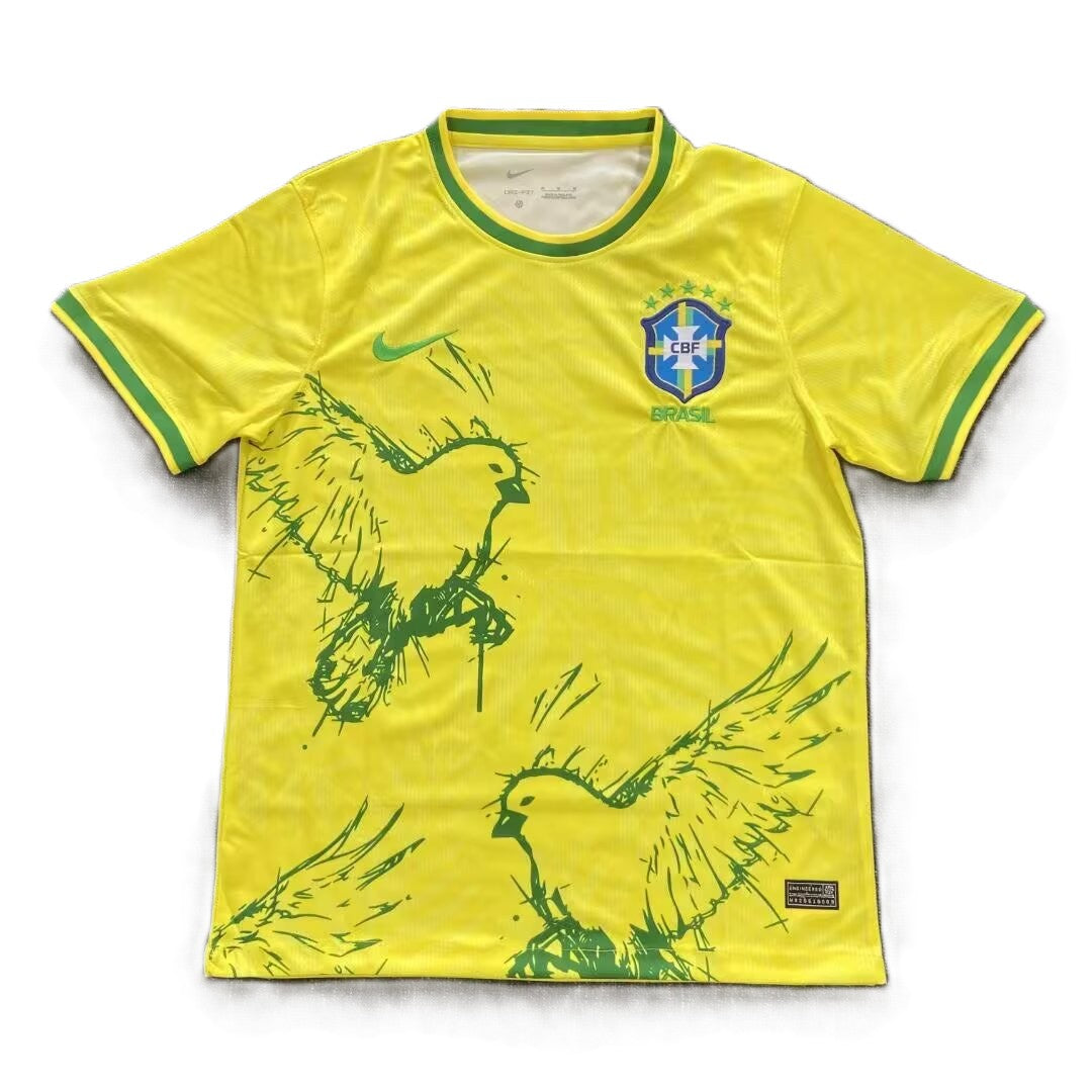 Maillot "Edition Spéciale 14" Brésil 2025/2026