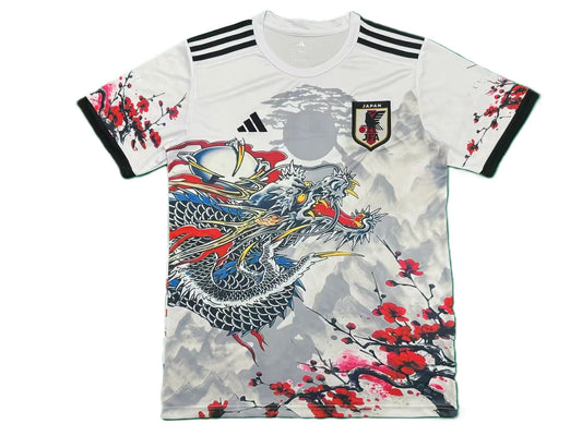 Maillot "Edition Spéciale 5" Japon 2025/2026