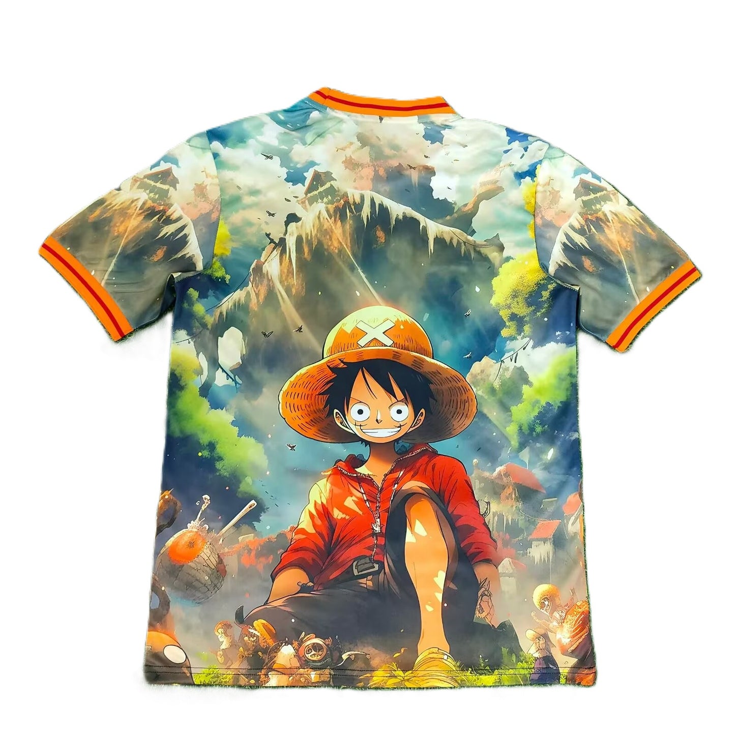 Maillot "Edition Spéciale MANGA 7" Japon 2025/2026