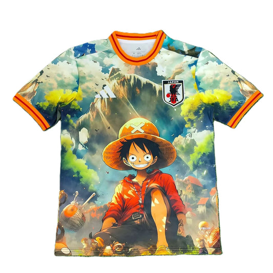 Maillot "Edition Spéciale MANGA 7" Japon 2025/2026