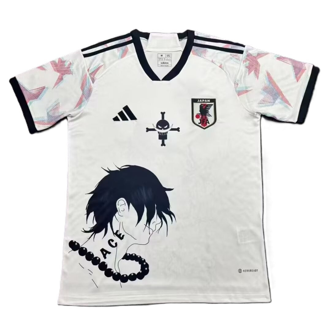 Maillot "Edition Spéciale MANGA 8" Japon 2025/2026