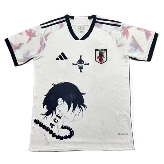 Maillot "Edition Spéciale MANGA 8" Japon 2025/2026