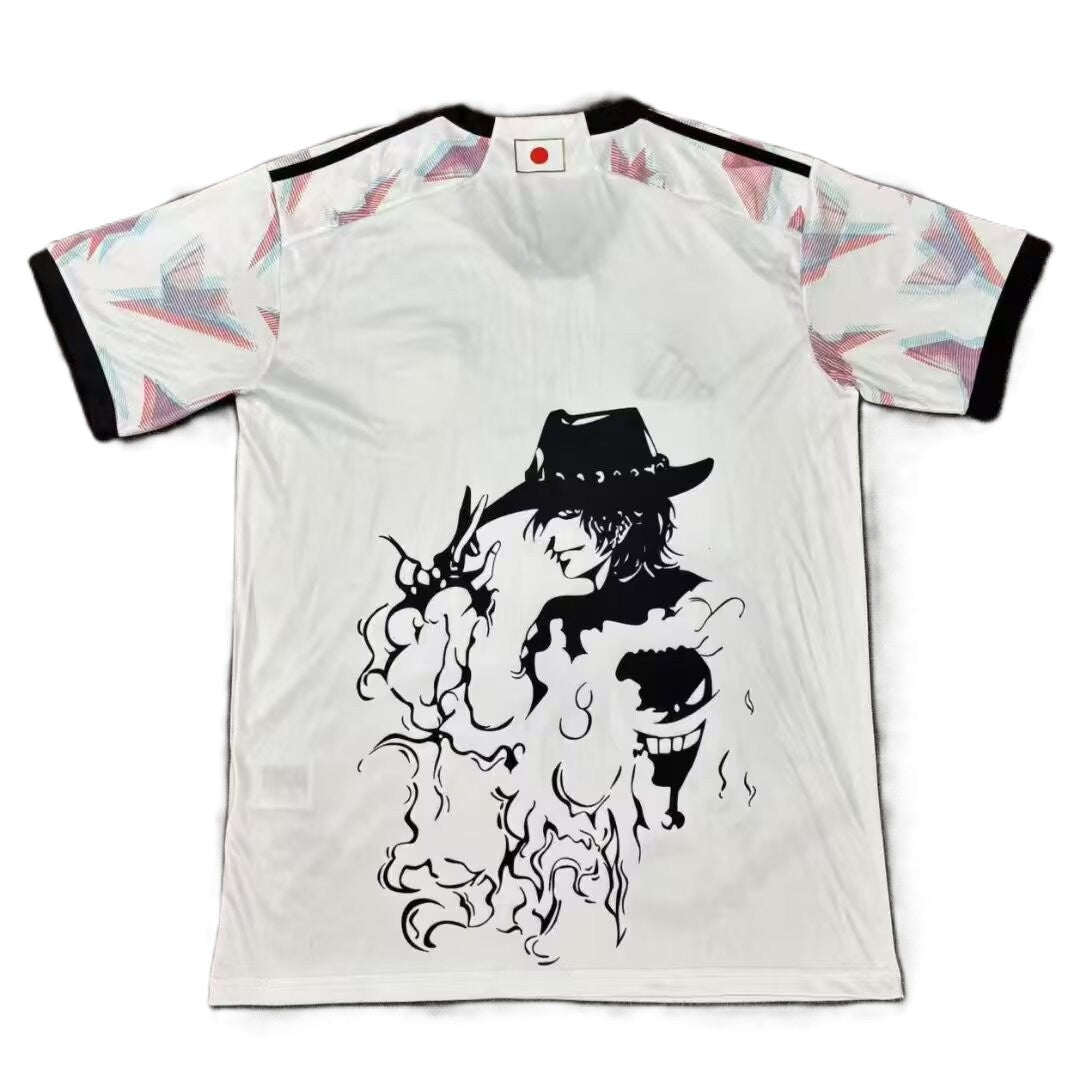 Maillot "Edition Spéciale MANGA 8" Japon 2025/2026