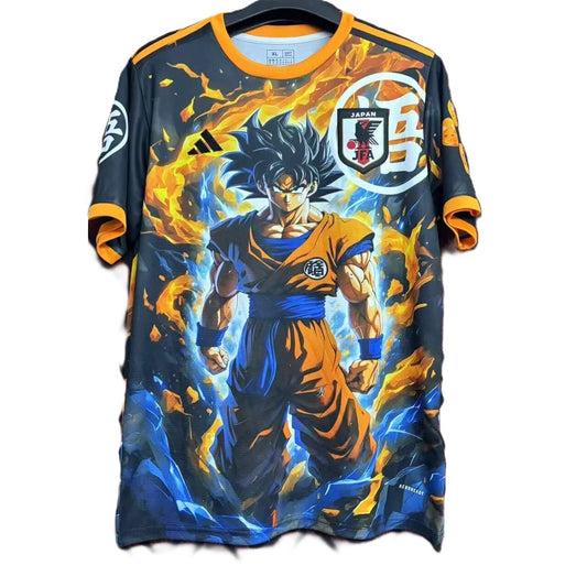 Maillot "Edition Spéciale MANGA 9" Japon 2025/2026