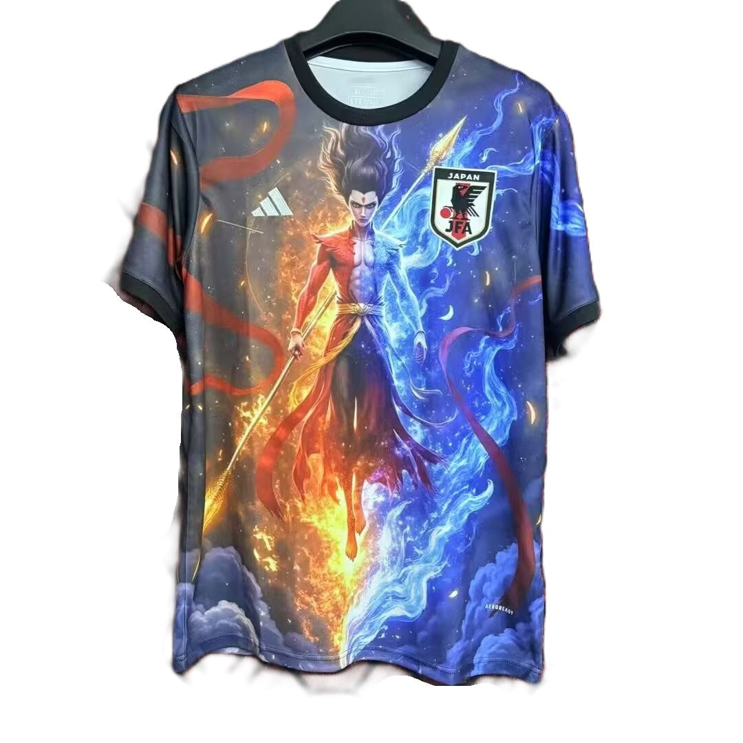 Maillot "Edition Spéciale MANGA 11" Japon 2025/2026