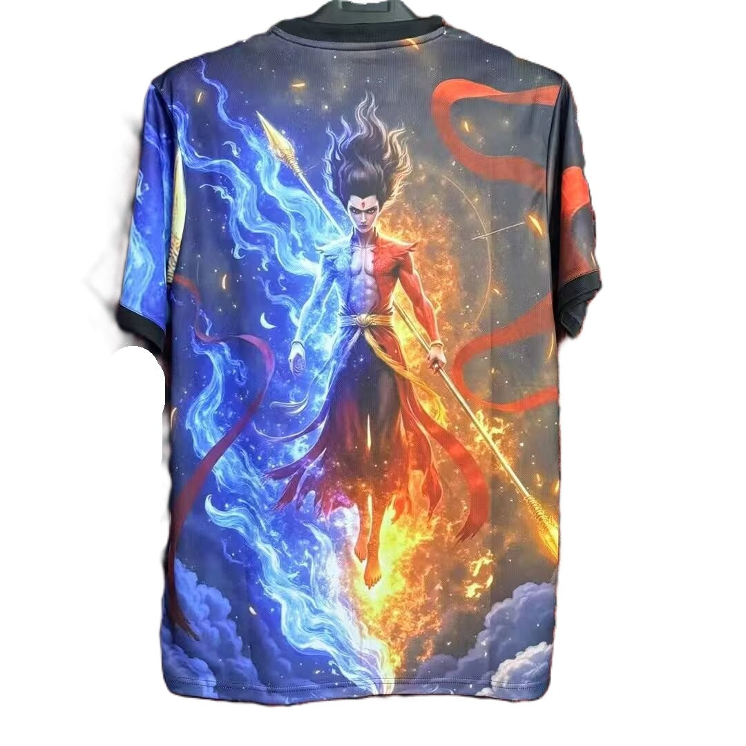 Maillot "Edition Spéciale MANGA 11" Japon 2025/2026