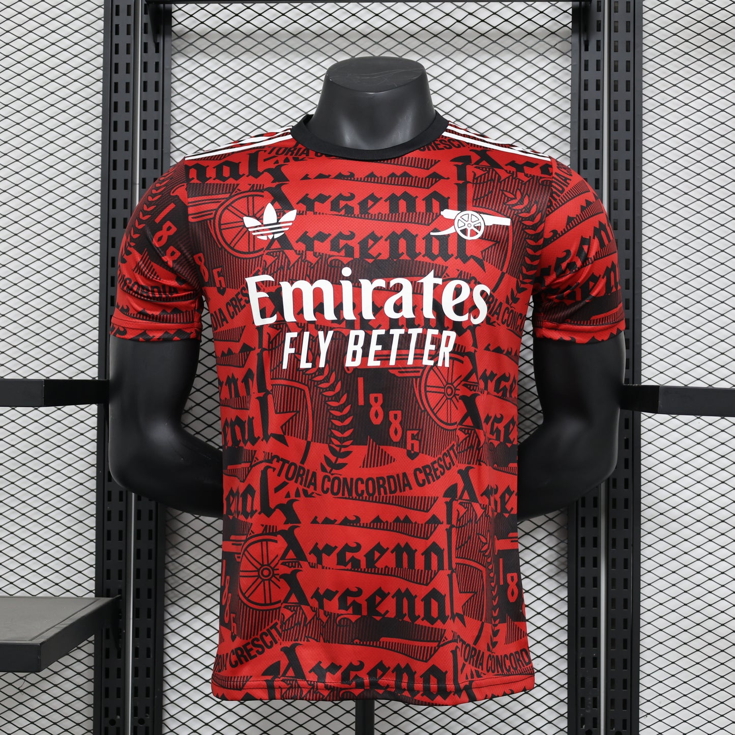 Maillot "Edition Spéciale 2" Arsenal FC 2025/2026