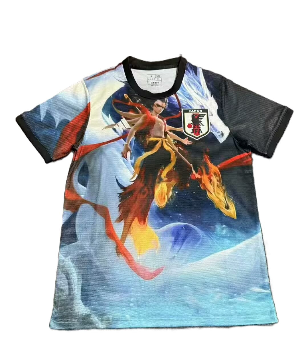 Maillot "Edition Spéciale MANGA 12" Japon 2025/2026