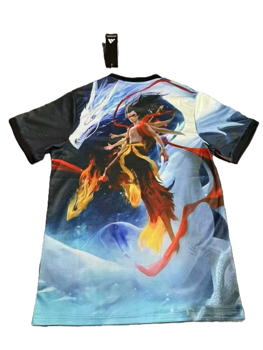 Maillot "Edition Spéciale MANGA 12" Japon 2025/2026