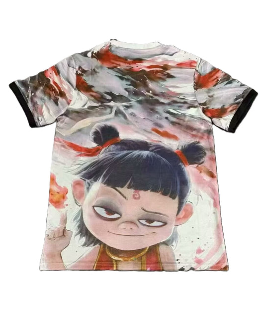 Maillot "Edition Spéciale MANGA 13" Japon 2025/2026