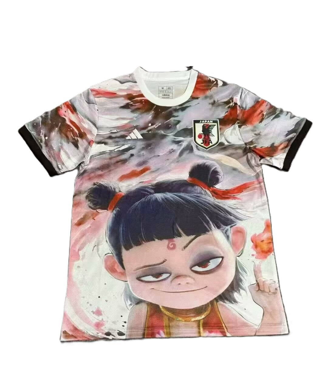 Maillot "Edition Spéciale MANGA 13" Japon 2025/2026