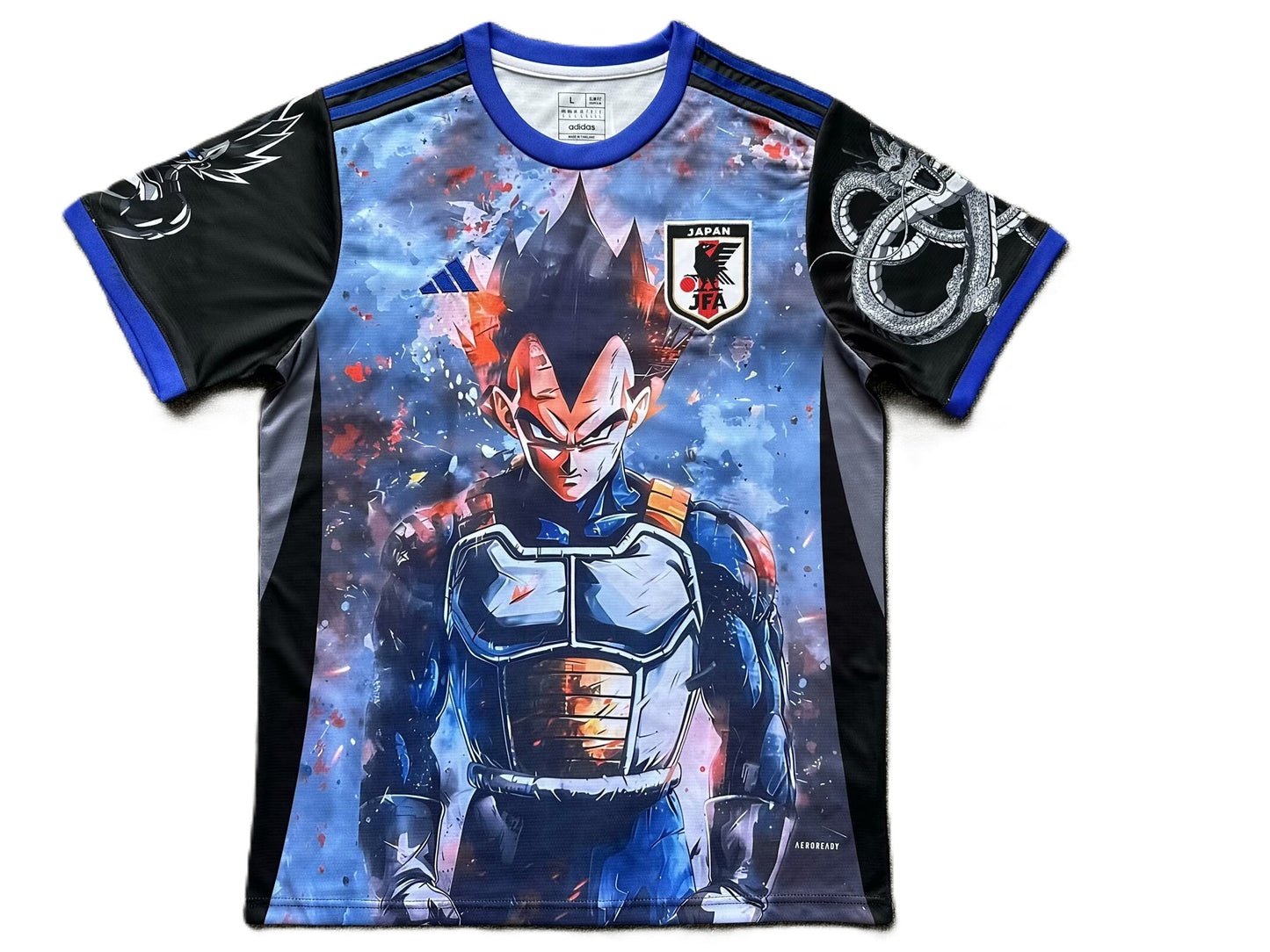 Maillot "Edition Spéciale MANGA" Japon 2025/2026