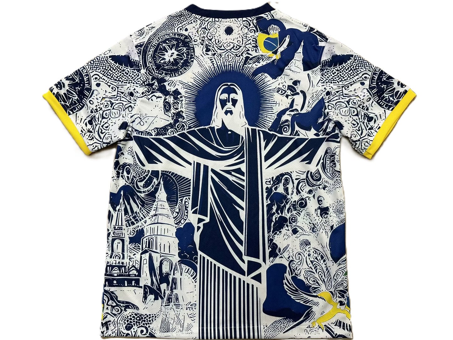 Maillot "Edition Spéciale 5" Brésil 2025/2026