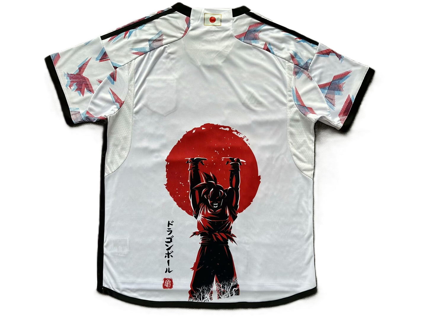 Maillot "Edition Spéciale MANGA 1" Japon 2025/2026