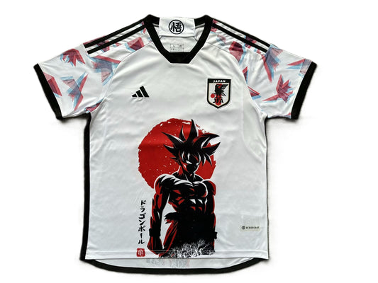 Maillot "Edition Spéciale MANGA 1" Japon 2025/2026
