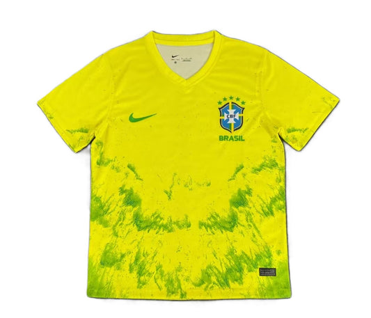 Maillot "Edition Spéciale 6" Brésil 2025/2026