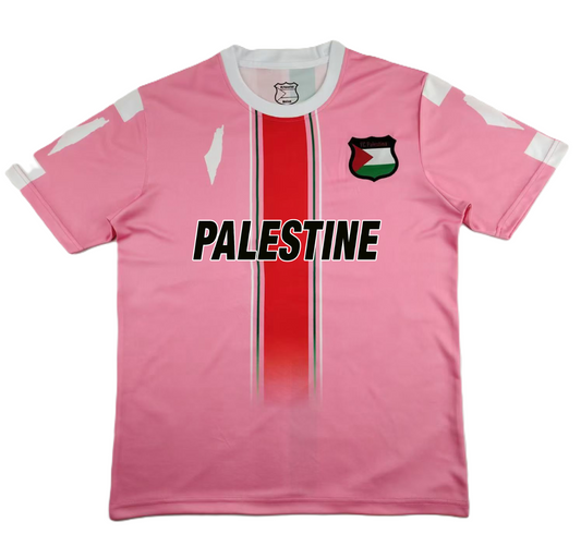 Maillot "Edition Spéciale 3" Palestine 2025/2026