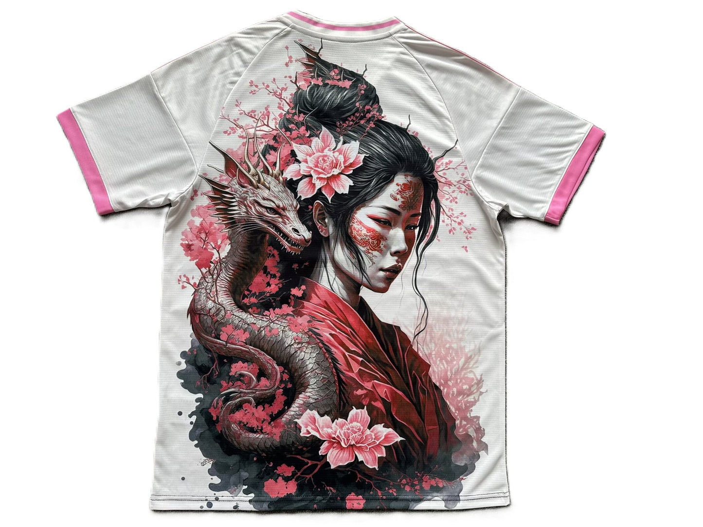 Maillot "Edition Spéciale MANGA 2" Japon 2025/2026