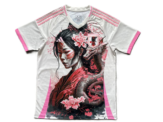 Maillot "Edition Spéciale MANGA 2" Japon 2025/2026