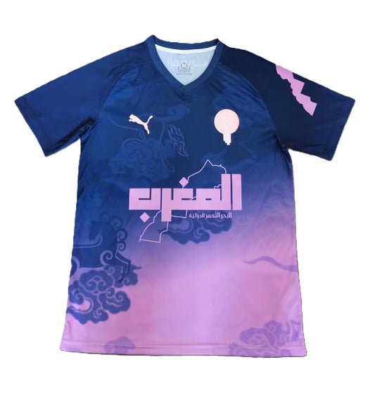 Maillot "Edition Spéciale 5" Maroc 2025/2026