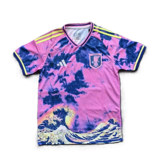 Maillot "Edition Spéciale 3" Japon 2025/2026