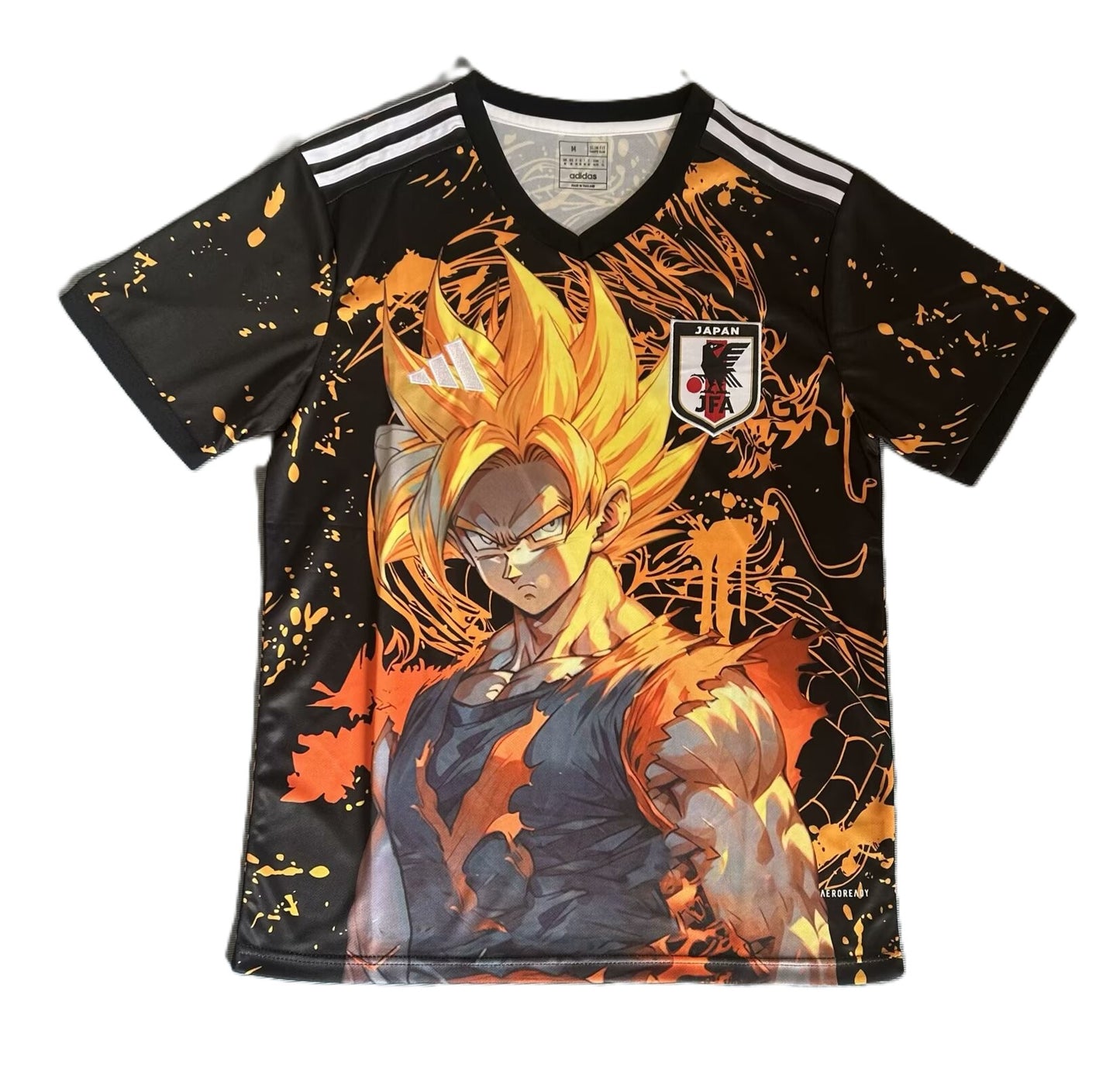 Maillot "Edition Spéciale MANGA 4" Japon 2025/2026