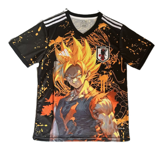 Maillot "Edition Spéciale MANGA 4" Japon 2025/2026