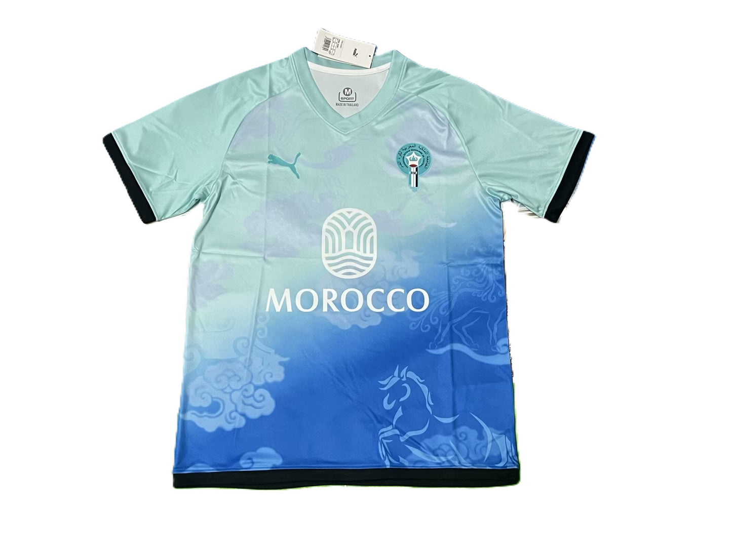 Maillot "Edition Spéciale 6" Maroc 2025/2026