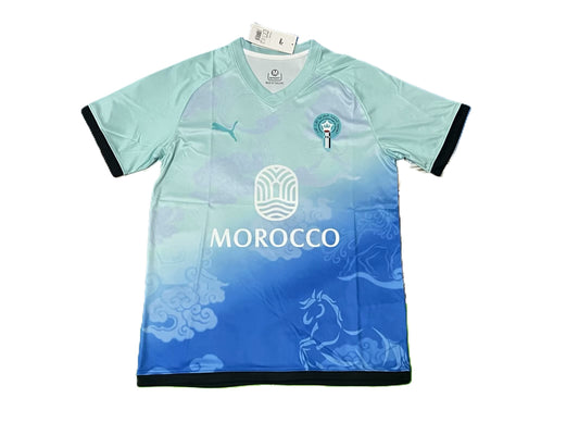 Maillot "Edition Spéciale 6" Maroc 2025/2026