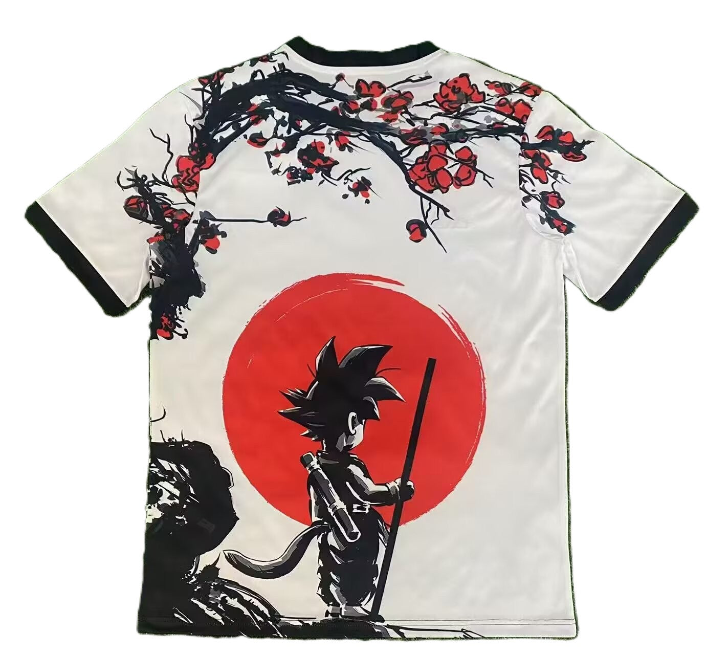 Maillot "Edition Spéciale MANGA 5" Japon 2025/2026