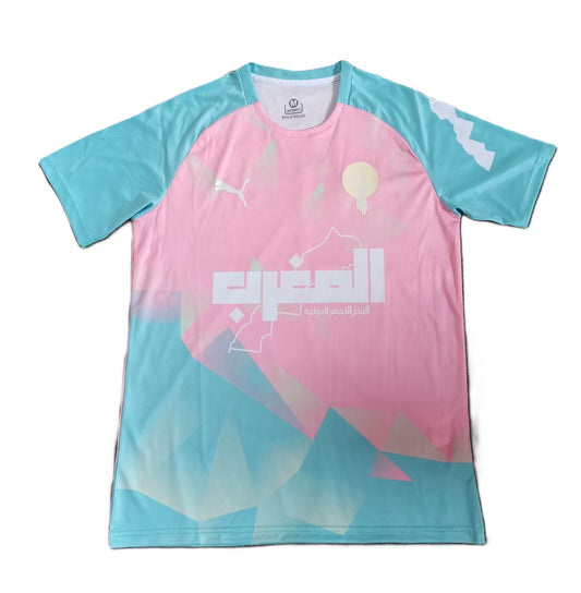 Maillot "Edition Spéciale 8" Maroc 2025/2026