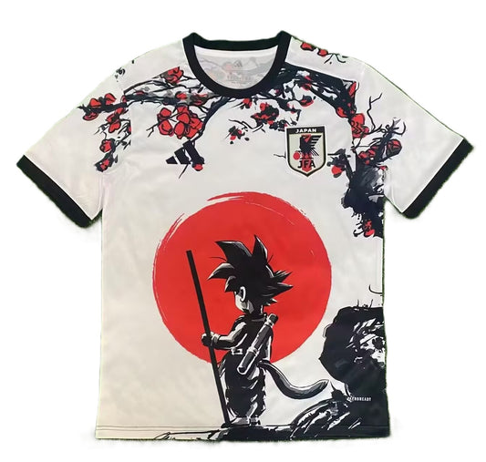 Maillot "Edition Spéciale MANGA 5" Japon 2025/2026