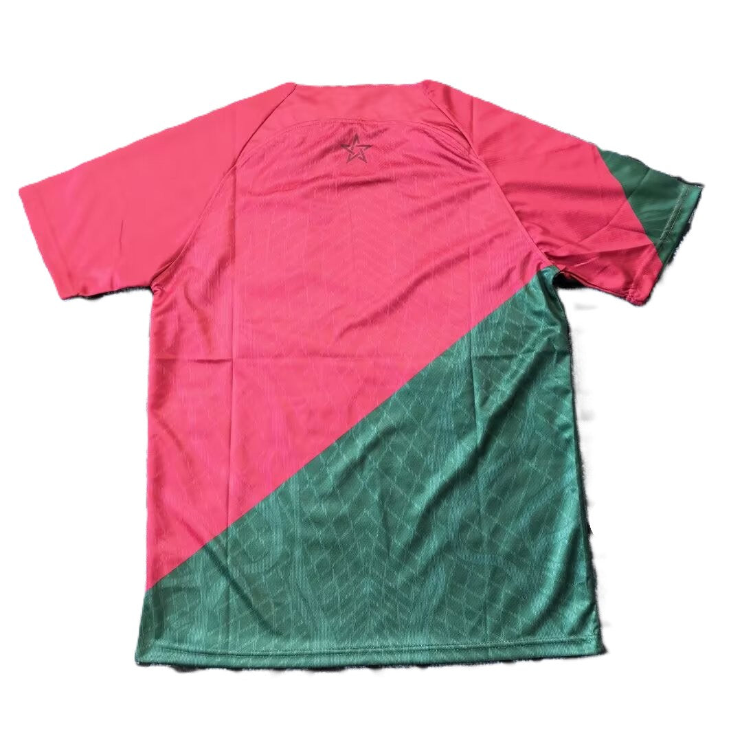 Maillot "Edition Spéciale" Maroc 2025/2026