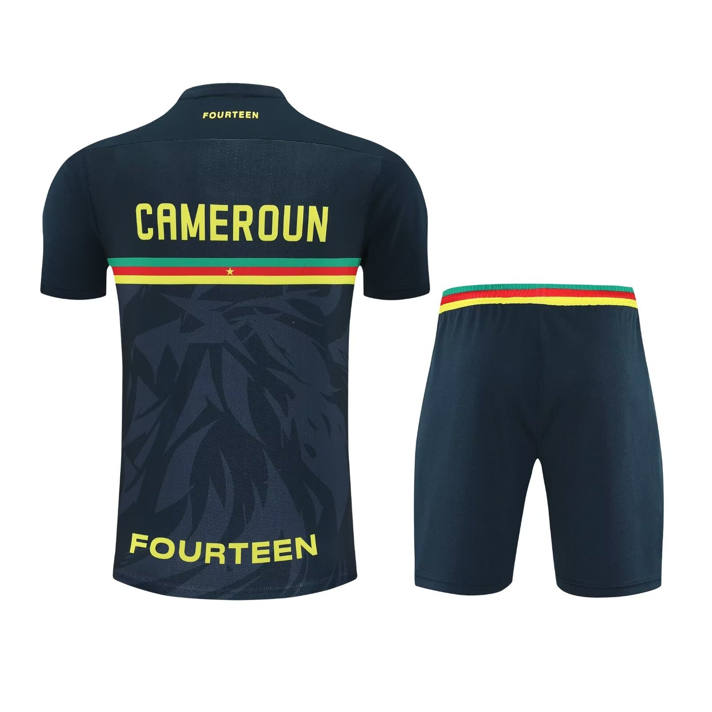 Ensemble "Edition Spéciale" Cameroun 2025/2026