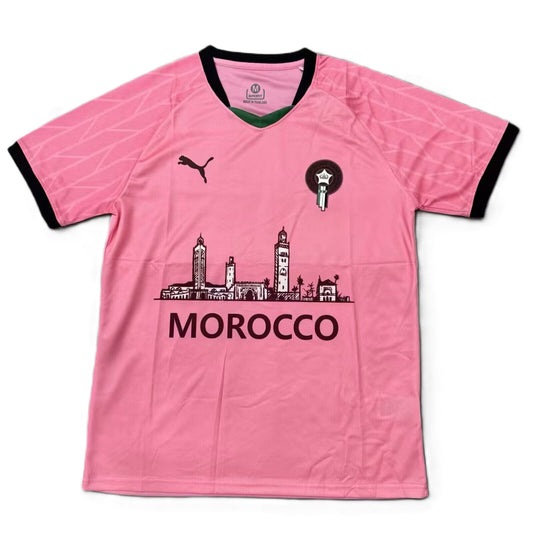 Maillot "Edition Spéciale 1" Maroc 2025/2026